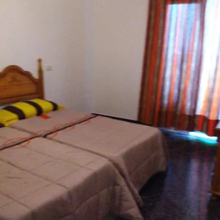 Apartamentos Doña Carmen Caleta de Interián