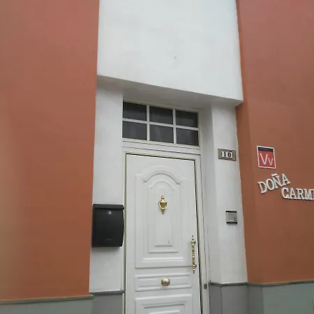 Apartamentos Doña Carmen